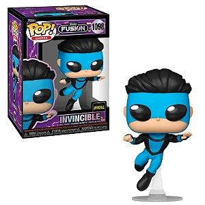 Funko Pop Funko Fusion - Invencível 1098