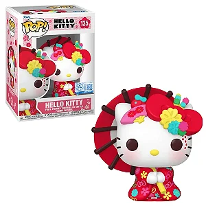 Funko Pop Sanrio - Hello Kitty De Kimono 135