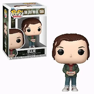 Funko Pop The Last Of Us - Ellie 1844