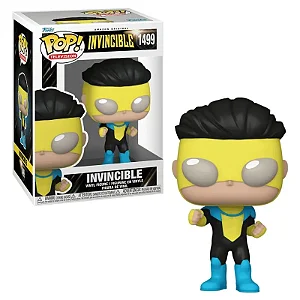 Funko Pop Invencível 1499