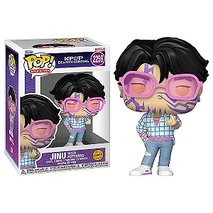 Funko Pop Chase Guerreiras do K-Pop Jinu 2259