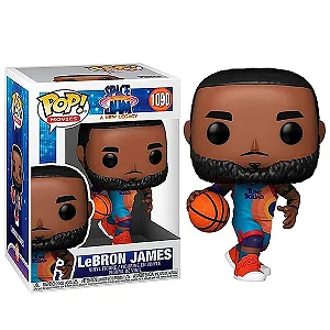 Funko Pop Space Jam Lebron James 1090