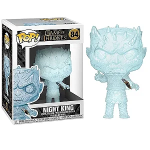 Funko Pop Game Of Thrones Night King 84
