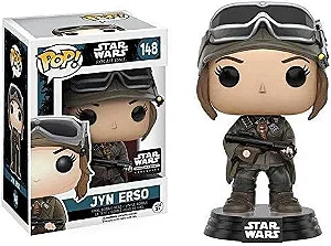 Funko Pop Star Wars Jyn Erso 148