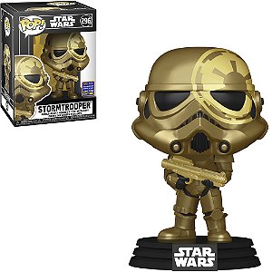 Funko Pop Star Wars Stormtrooper 296