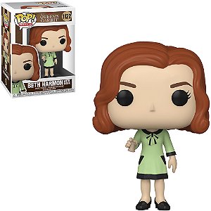 Funko Pop Gambito da Rainha Beth Harmon 1122