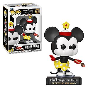 Funko Pop Disney Mickey Minnie on Ice 1109