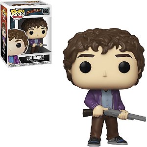 Funko Pop Zombieland Columbus 998