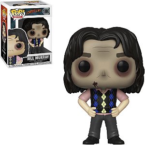 Funko Pop Zombieland Bill Murray 1000