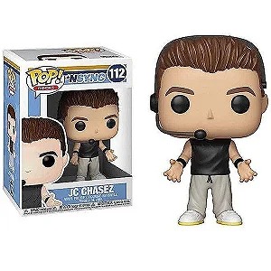 Funko Pop Nsync Jc Chasez 112