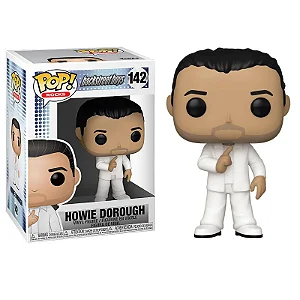 Funko Pop Rocks Backstreet Boys Howie Dorough 142