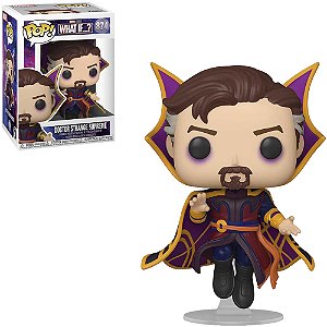 Funko Pop Marvel Doctor Strange Supreme 874