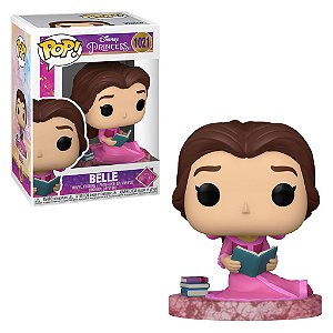 Funko Pop Disney Beauty and Beast Belle 1021