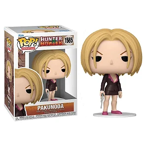 Funko Pop Hunter x Hunter Pakunoda 1565