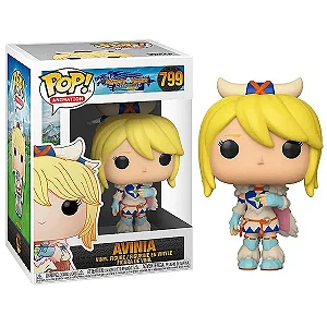 Funko Pop Monster Hunter Avinia 799