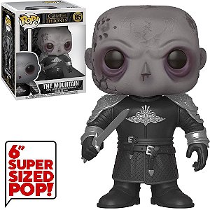 Funko Pop Game Of Thrones The Mountain Unmasked 85