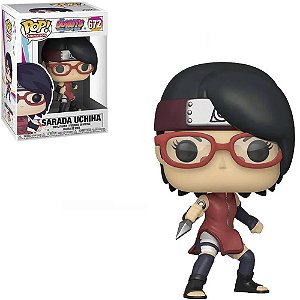 Funko Pop Boruto Naruto Sarada Uchiha 672