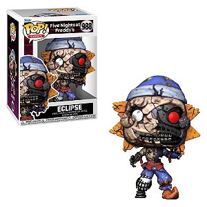Funko Pop Five Nights At Freddy's Ruin Ruined Eclipse 988