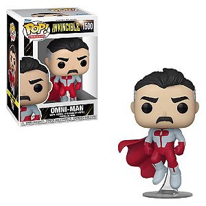 Funko Pop Invencivel Omni-Man 1500