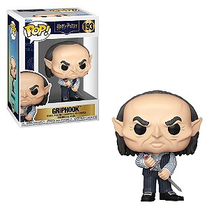 Funko Pop Harry Potter Griphook 193