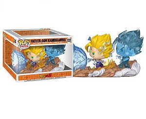 Funko Pop Dragon Ball Z Father Son Kamehameha 2223