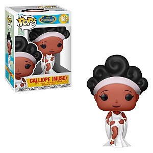 Funko Pop Disney Hercules Calliope Muse 1665