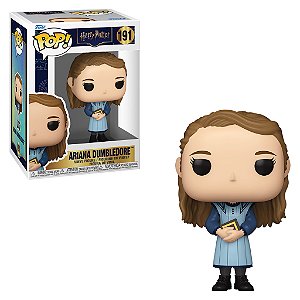 Funko Pop Harry Potter Ariana Dumbledore 191