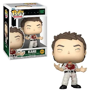 Funko Pop Chase Alien Kane 1987