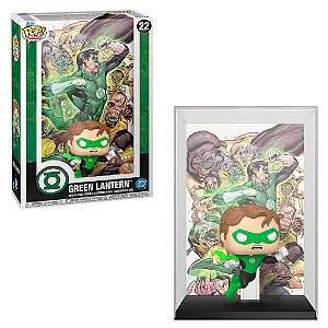 Funko Pop Comic Cover DC Green Lantern 22