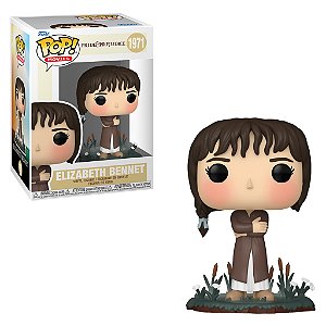 Funko pop Pride £ Prejudice Elisabeth Bennet 1971