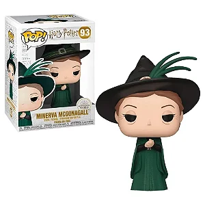 Funko Pop Harry Potter Minerva McGonagall 93