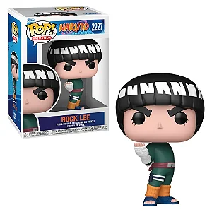 Funko Pop Naruto Rock Lee 2227