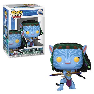 Funko Pop Avatar  Movie Neytiri 1550