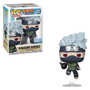 Funko Pop Naruto Kakashi Hatake 2224