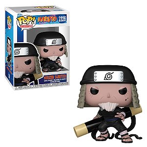 Funko Pop Naruto Hiruzen Sarutobi 2226