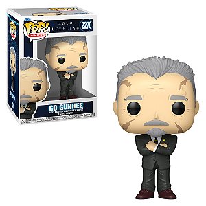 Funko Pop Solo Leveling Go Gunhee 2270