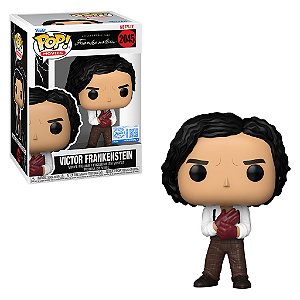 Funko Pop Frankestein  Victor Frankestein 2045
