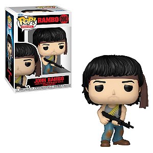 Funko Pop Rambo John Rambo 2003
