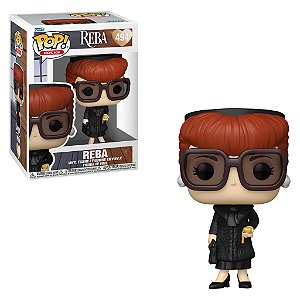 Funko Pop Rocks Reba 494