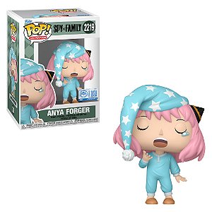 Funko Pop Spy x Family Anya Forger Pijama 2219