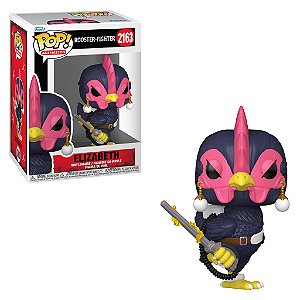 Funko Pop Rooster Fighter Elizabeth 2163
