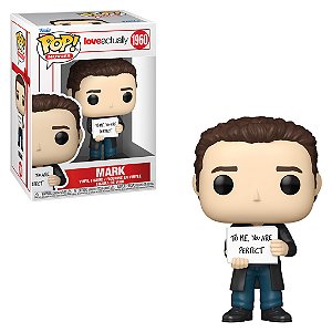Funko Pop Love Actually Mark 1960