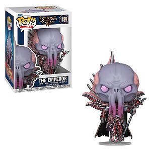 Funko Pop Baldurs Gate The emperor 1189