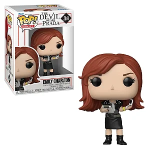Funko Pop The Devil wears Prada Emily Charlton 2044