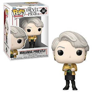 Funko Pop The Devil wears Prada Miranda Priestly 2043
