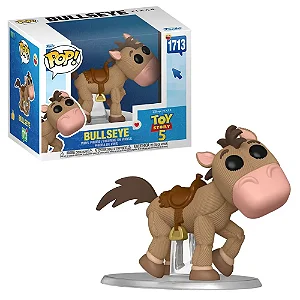 Funko Pop DELUXE Toy Story Bullseye 1713
