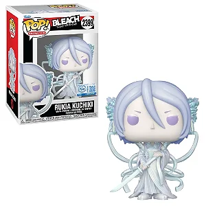 Funko Pop Bleach Rukia Kuchiki 2399