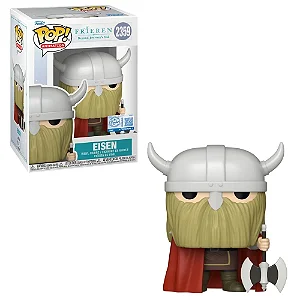 Funko Pop Frieren Beyond Journey's End Eisen 2359