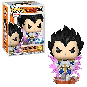 Funko Pop Dragon Ball Z Vegeta (Galick Gun) 2261