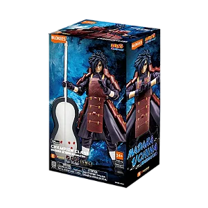 Boneco Blokees Champion Class Madara Uchiha